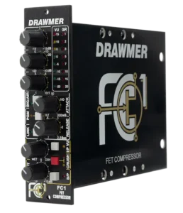 Drawmer OC1 optical compressor and FC1 FET