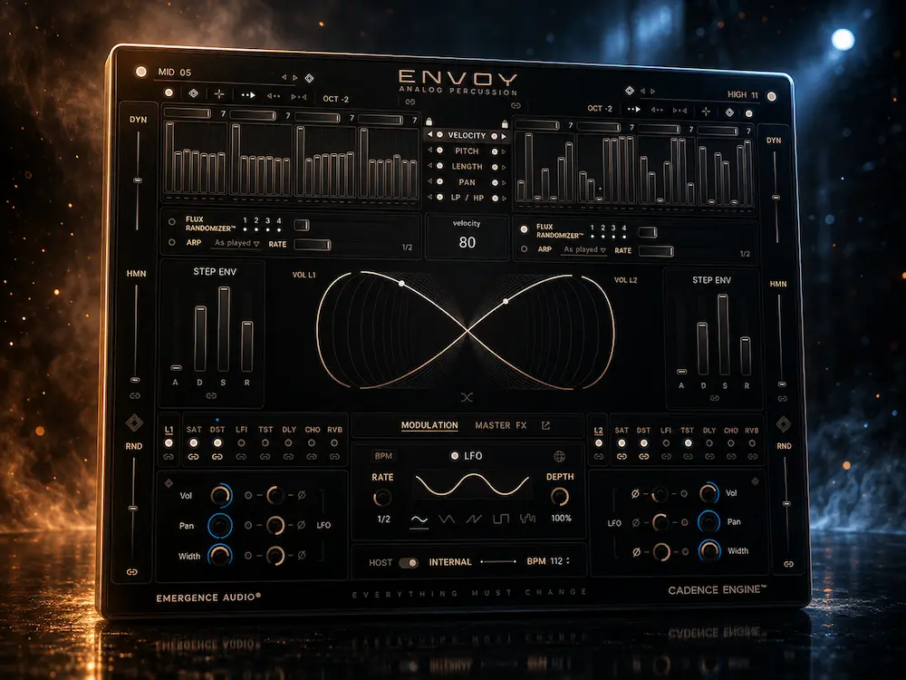 Emergence Audio Envoy