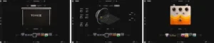 Guitar tone selection and reamping workflow for a professional mix