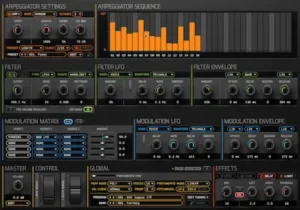 Hybrid wavetable and virtual analog synthesis workflow inside discoDSP Corona 7