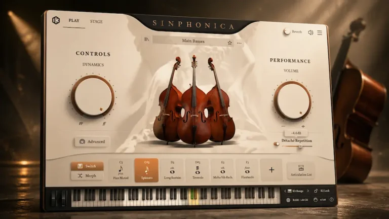 IK Multimedia Sinphonica Maestosa Strings Review: Sound, Workflow & Price