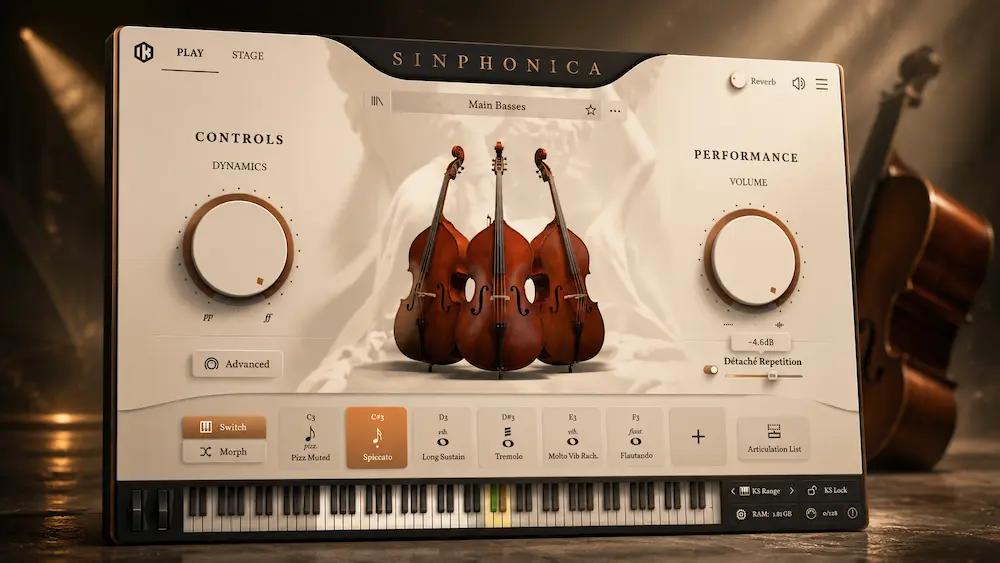 IK Multimedia Sinphonica