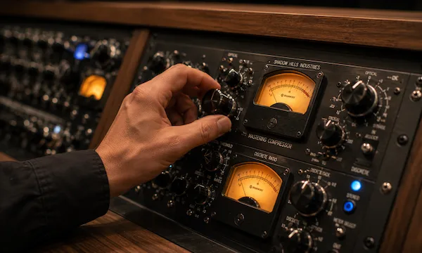 Loudness und Clipping im Vergleich anhand zweier Audiosignale