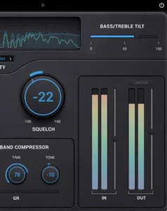 Low-frequency processing workflow for creating mix-ready bass that translates across streaming platforms
