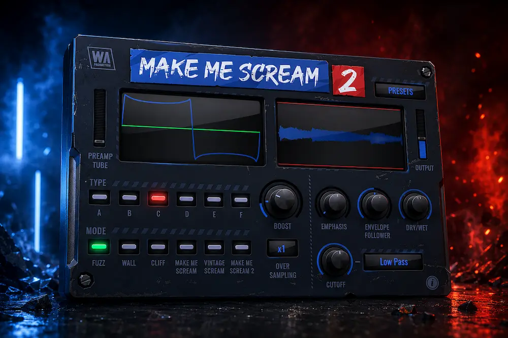 Make Me Scream 2
