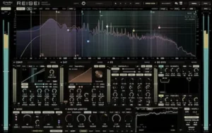 Precision tonal shaping using harmonic tracking instead of conventional frequency-band equalization