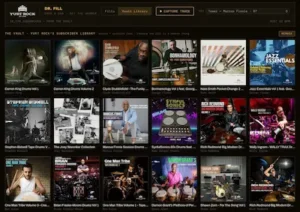 Professional drum arrangement workflow for creating natural section changes in rock and pop productions