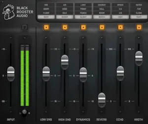 Professional vocal processing chain comparison inside a DAW mixing environment