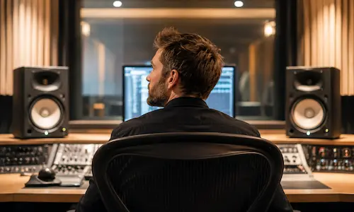 Qualitätskontrolle eines Masters auf verschiedenen Wiedergabesystemen