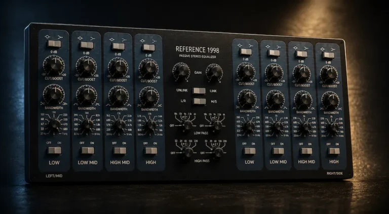 Softube Reference 1998 Equalizer и Reference 1956 Equalizer: обзор, сравнение и стоит ли покупать