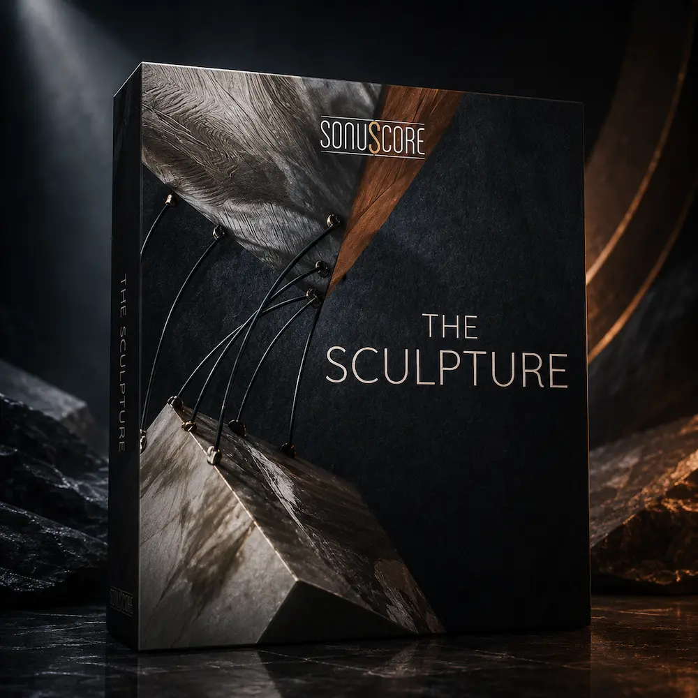 Sonuscore The Sculpture
