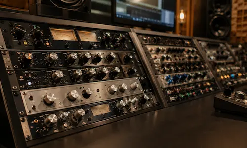 Streaming-Lautheitsnormalisierung bei professionell gemasterten Songs