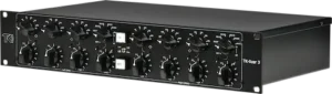 TK Audio TK-Lizer 3 analog mastering EQ in a hybrid mastering chain with Mid-Side processing