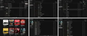 TONEX amp modeling in a modern studio production environment with guitar, bass and monitoring