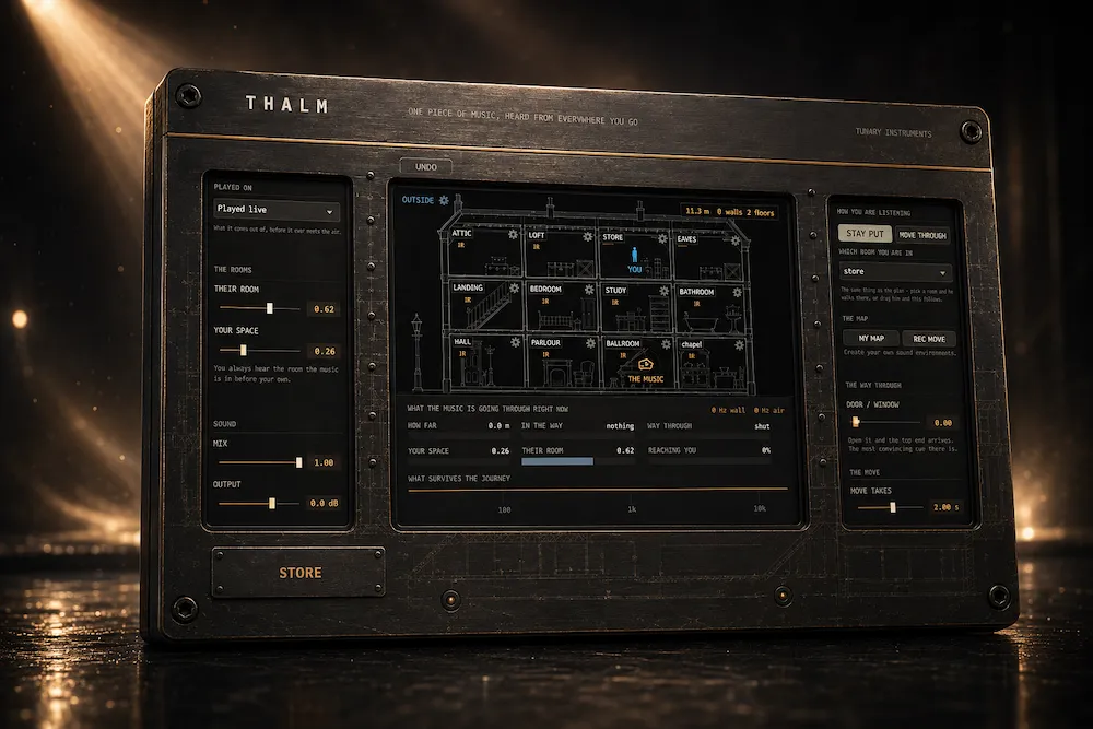 Tunary Instruments