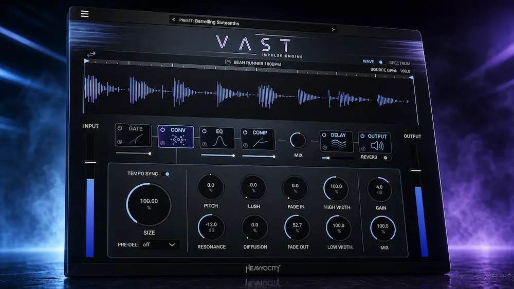 VAST