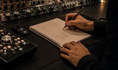 Vergleich von Integrated, Short-Term und Momentary LUFS im Mastering