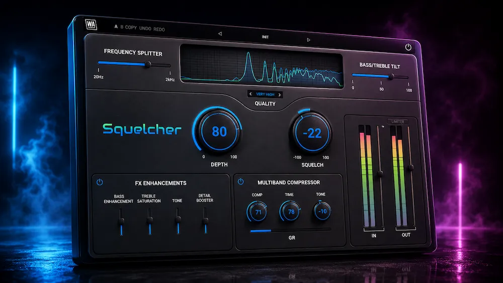 W. A. Production Squelcher