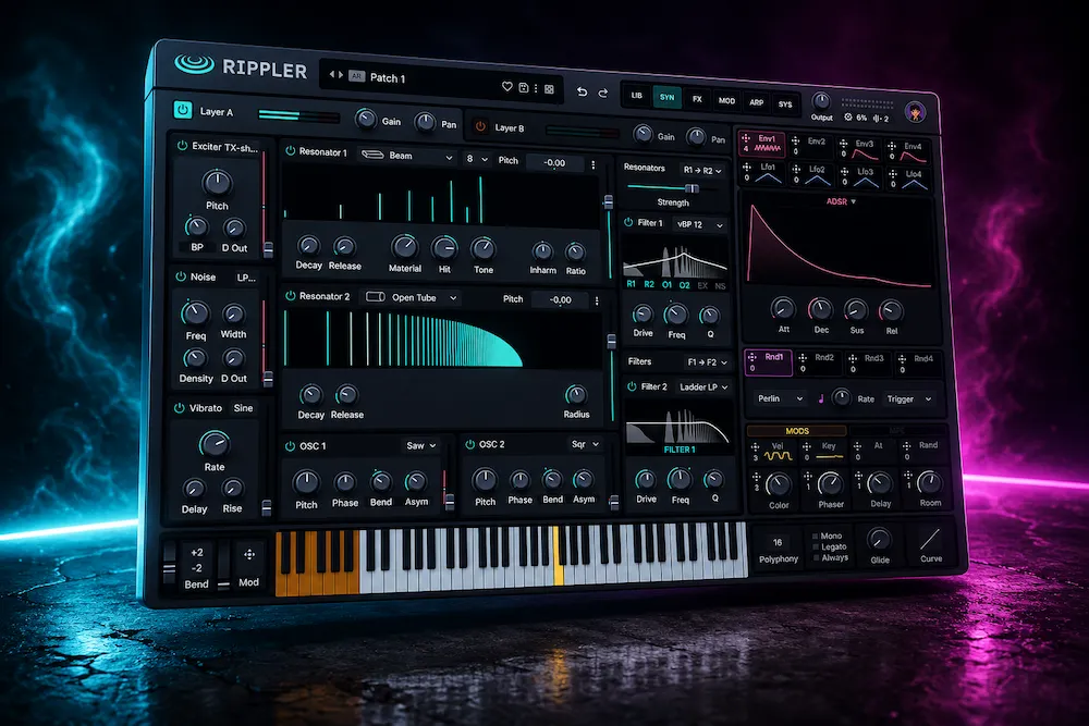 reFX Rippler