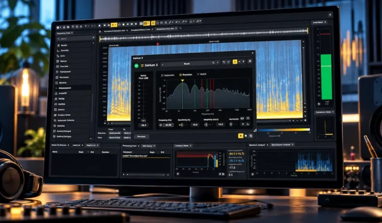 Acon Digital Acoustica 8 Review: Is It a Good RX Alternative?