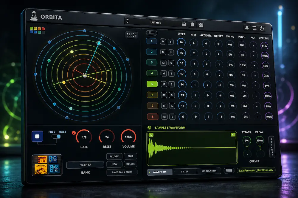 AudioThing Orbita Euclidean