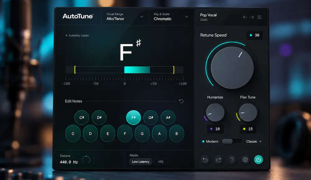 AutoTune Go