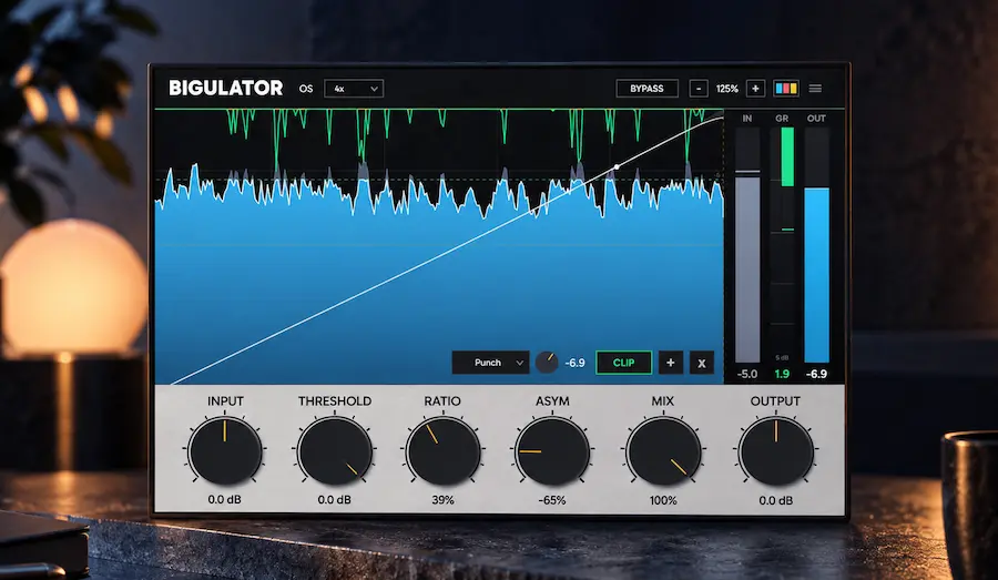 Big Man Labs Bigulator