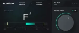 FL Studio vocal production setup with real-time pitch correction and mixing tools