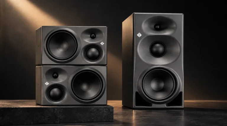 Neumann KH 310 II Review: KH 310 II vs KH 350
