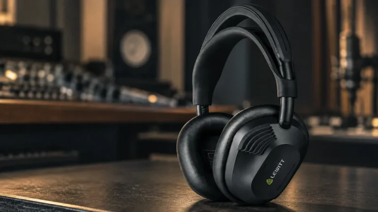 LEWITT LW6 Review: Wireless Headphones for Mixing & Recording