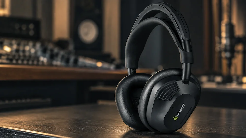 LEWITT LW6 Review: Wireless Headphones for Mixing & Recording