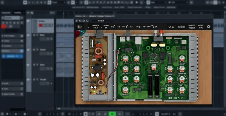 Mixland Grey Matter Review: Physics-Based DAC Saturation Tested