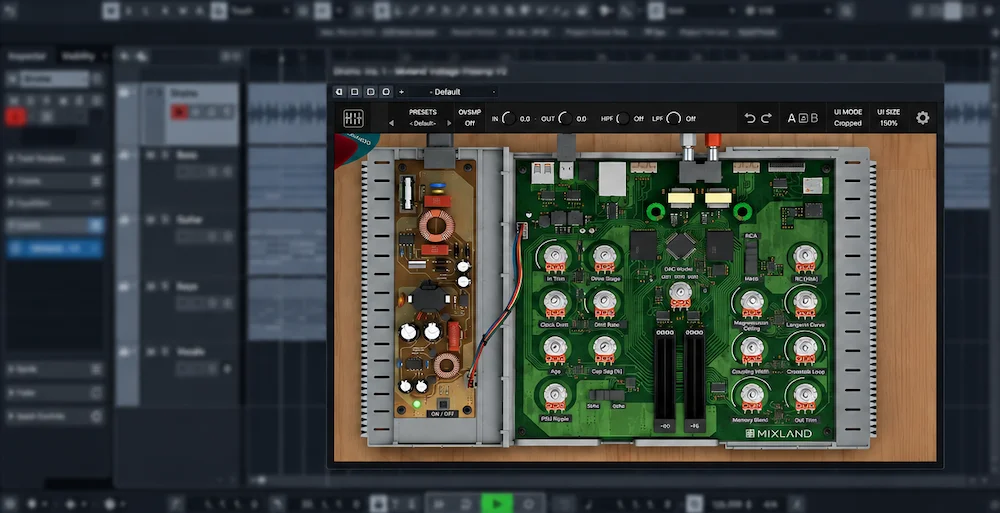 Mixland Grey Matter Review: Physics-Based DAC Saturation Tested