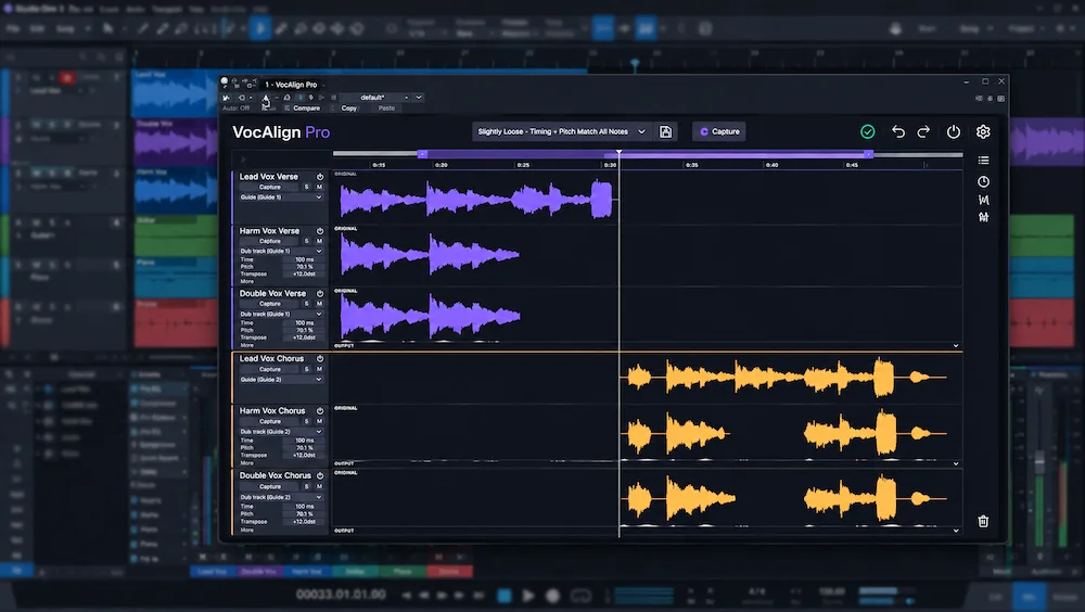 Synchro Arts VocAlign 7 Review: Multi-Track Vocal Alignment, Standard vs Pro