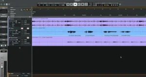 Universal Audio LUNA 3.0 DAW production and mixing workflow