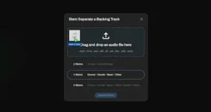 Universal Audio LUNA 3.0 audio analysis and stem-based music production