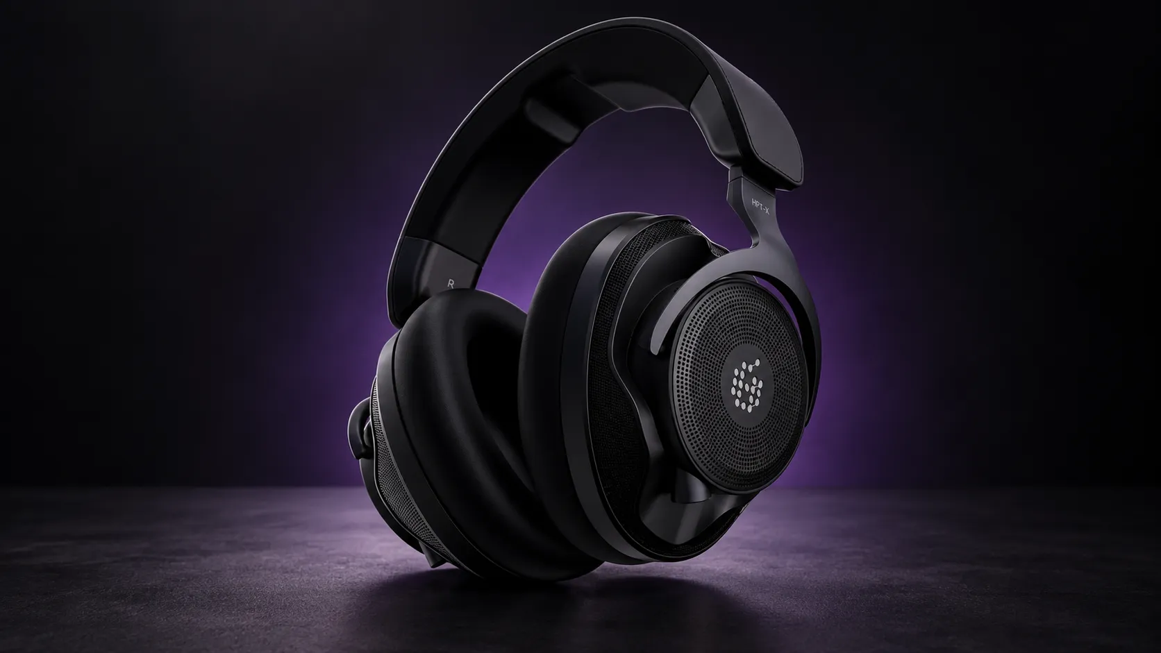 ADAM Audio H715 Reference open-back headphones for professional studio monitoring