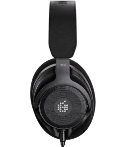 ADAM Audio H715 headphone calibration profile and frequency response correction settings in Headphone Utility