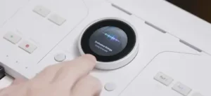 Arturia AstroLab 2.0 Sound Edit interface with instrument-specific parameter controls