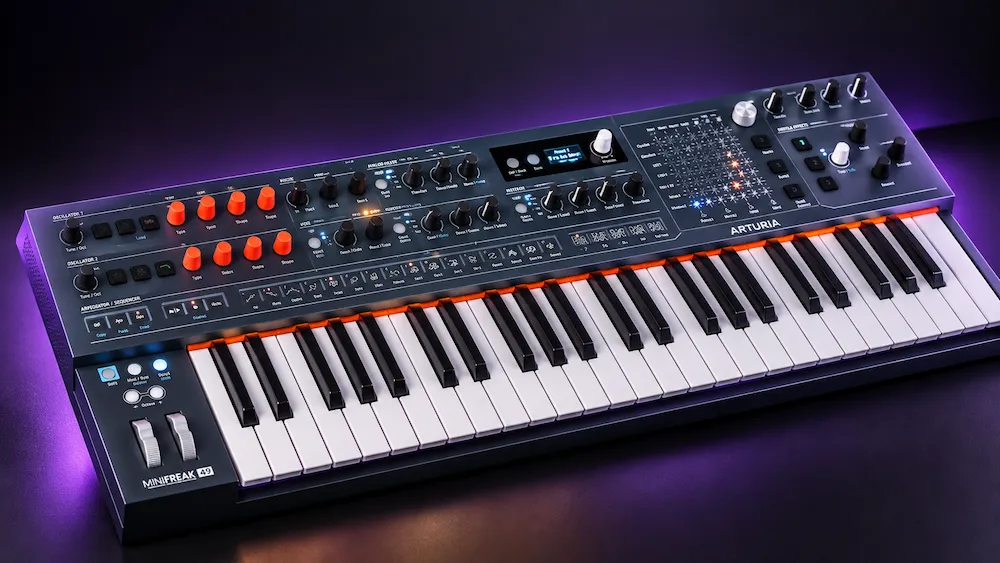 Arturia MiniFreak 49 Review: Features, Price & Comparison