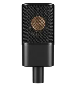 Austrian Audio OC616 microphone controls with high-pass filters and -10 dB and -20 dB pads