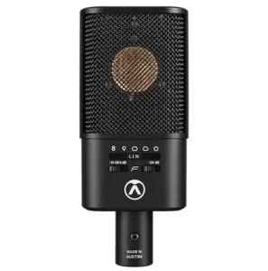 Austrian Audio OC616 multi-pattern condenser microphone with five selectable pickup patterns