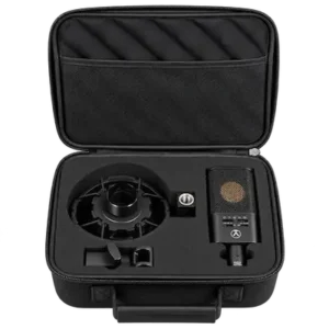 Austrian Audio OC616 studio condenser microphone for vocals, acoustic instruments and loud sources