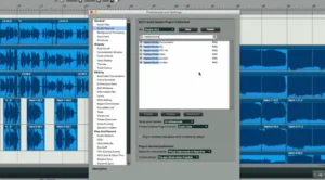 Digital Performer 12 audio editing and session management workflow for complex projects