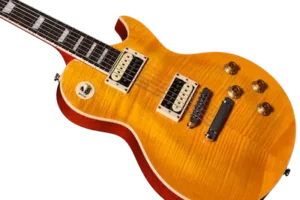 Fishman Fluence Open Core Classic humbuckers installed in the Harley Benton SC-550 Plus Fluence PAF