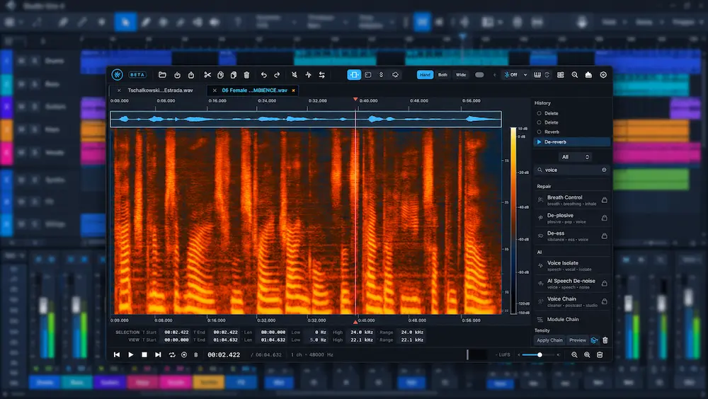 FluffyAudio FFT Review: Spectral Editing & Audio Repair