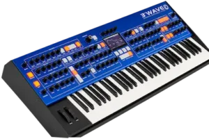 Groove Synthesis 3rd Wave Terminal multisample editor displaying sample zones, root notes, and keyboard mapping
