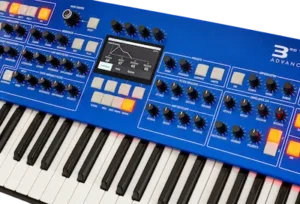Groove Synthesis 3rd Wave Terminal wavetable editor with imported audio material and editable waveform frames