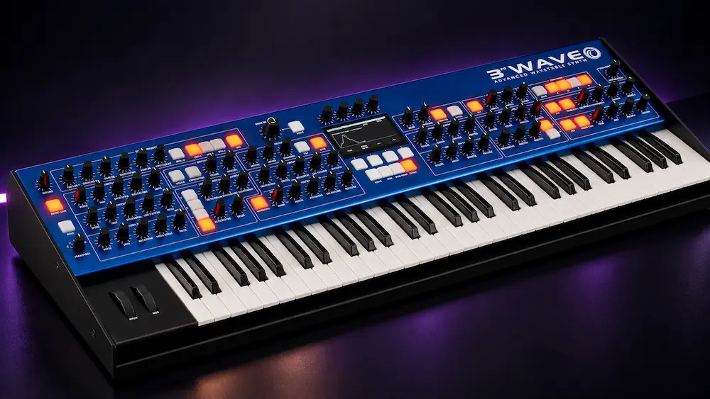 Groove Synthesis 3rd Wave Terminal Review