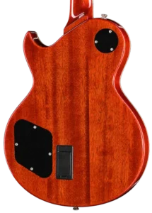 Harley Benton SC-550 Plus Fluence PAF locking tuners, Tune-O-Matic bridge and stainless-steel frets